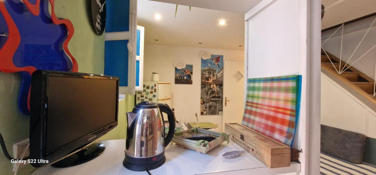 Apartment Myourhome カターニア エクステリア 写真