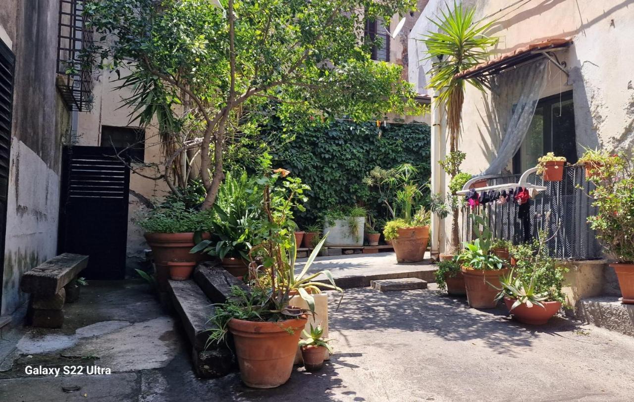 Apartment Myourhome カターニア エクステリア 写真