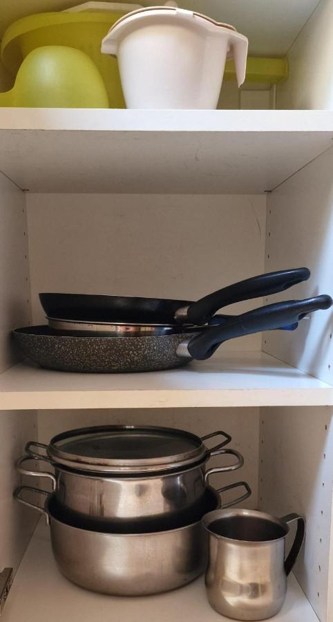 Apartment Myourhome カターニア エクステリア 写真