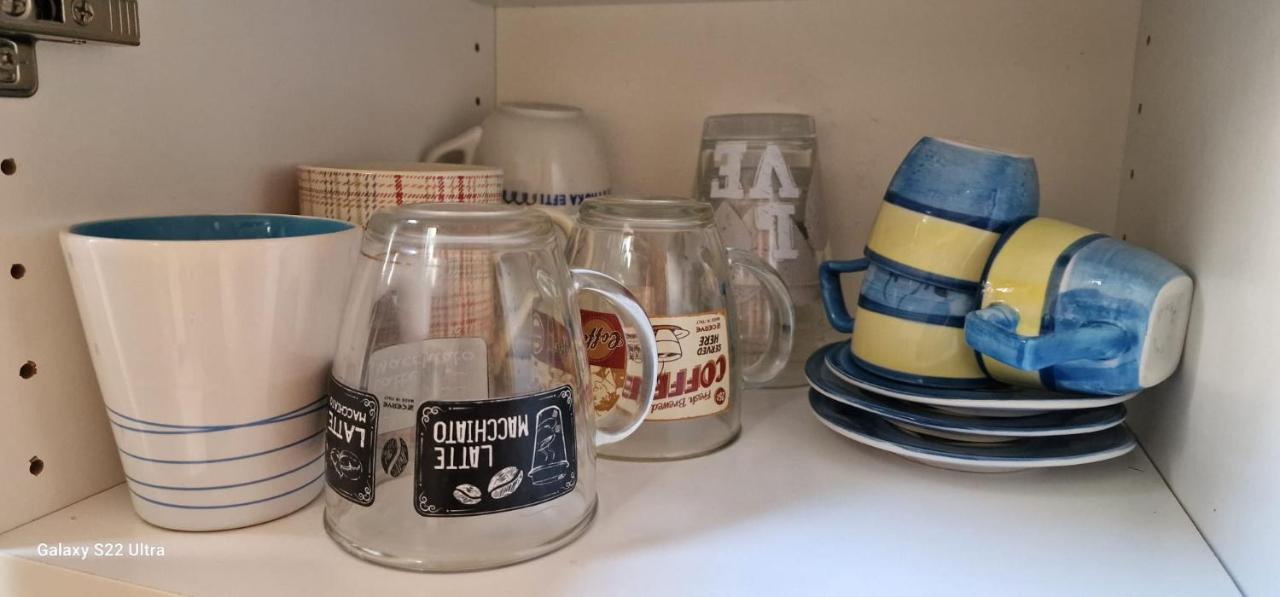Apartment Myourhome カターニア エクステリア 写真
