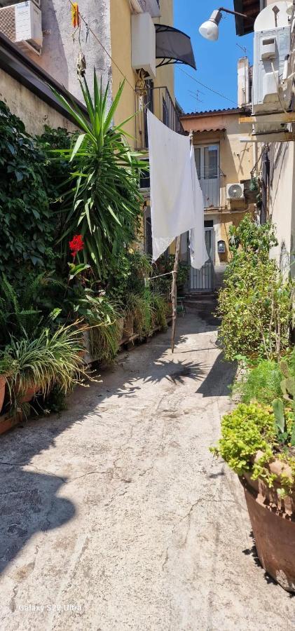 Apartment Myourhome カターニア エクステリア 写真